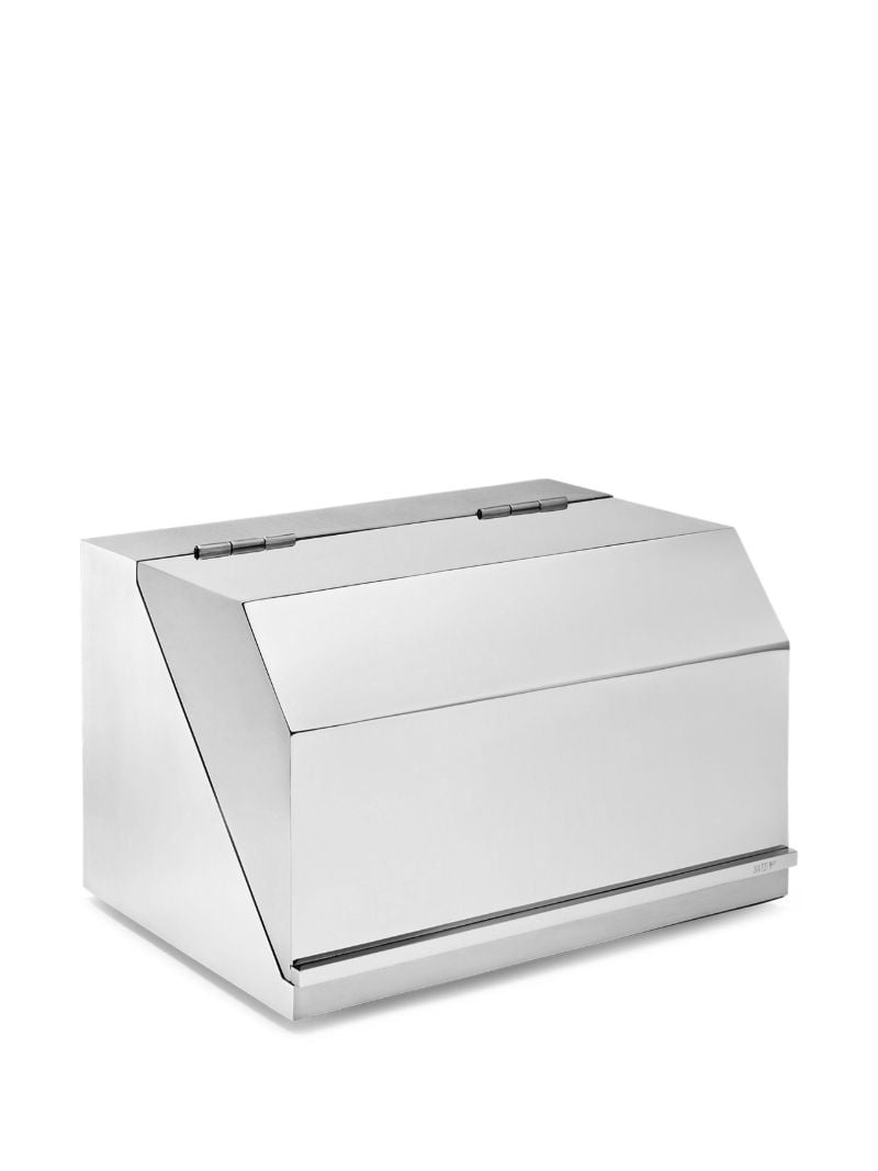 Silver-tone Academy Bar Tool Box Set