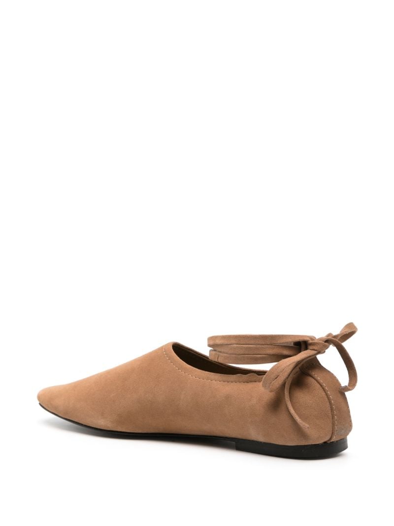 Brown the Pinta Leather Loafers