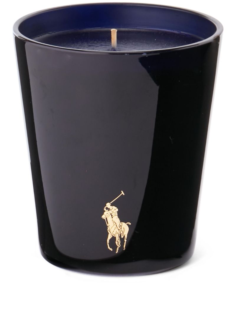 Blue St. Germain Candle