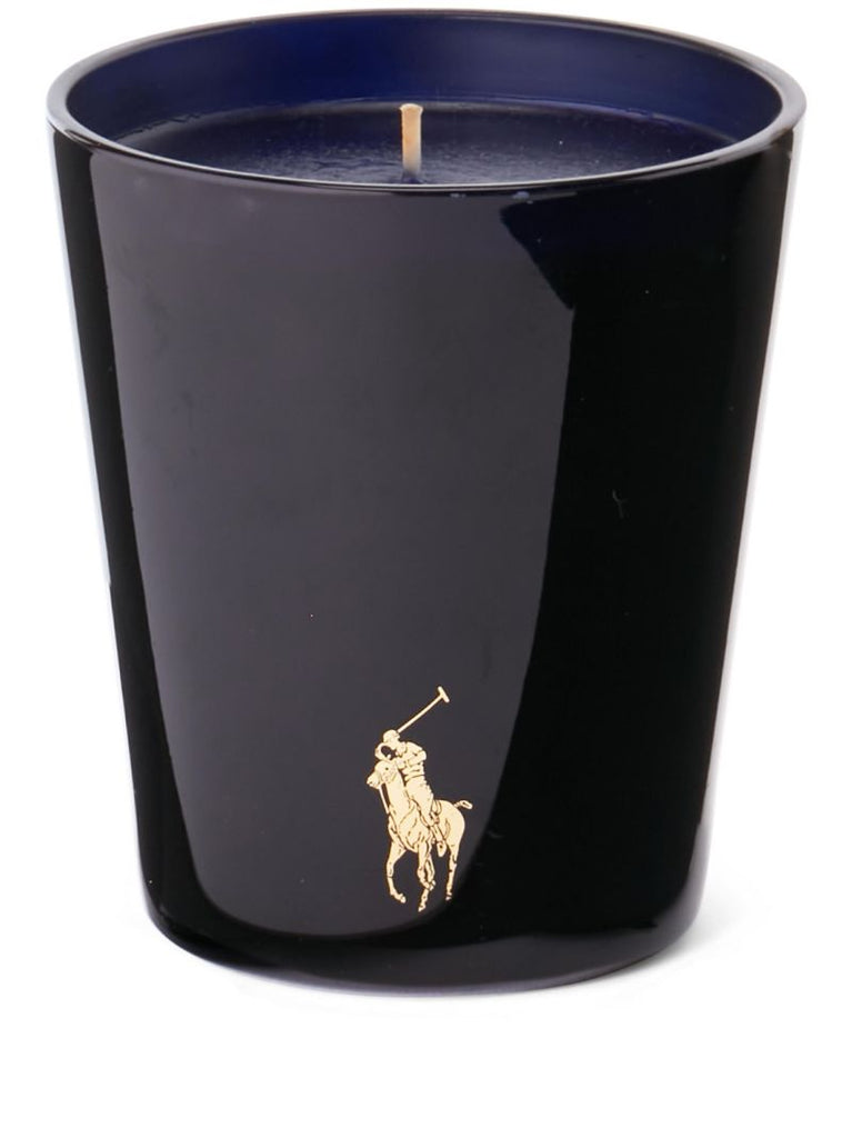 Blue St. Germain Candle