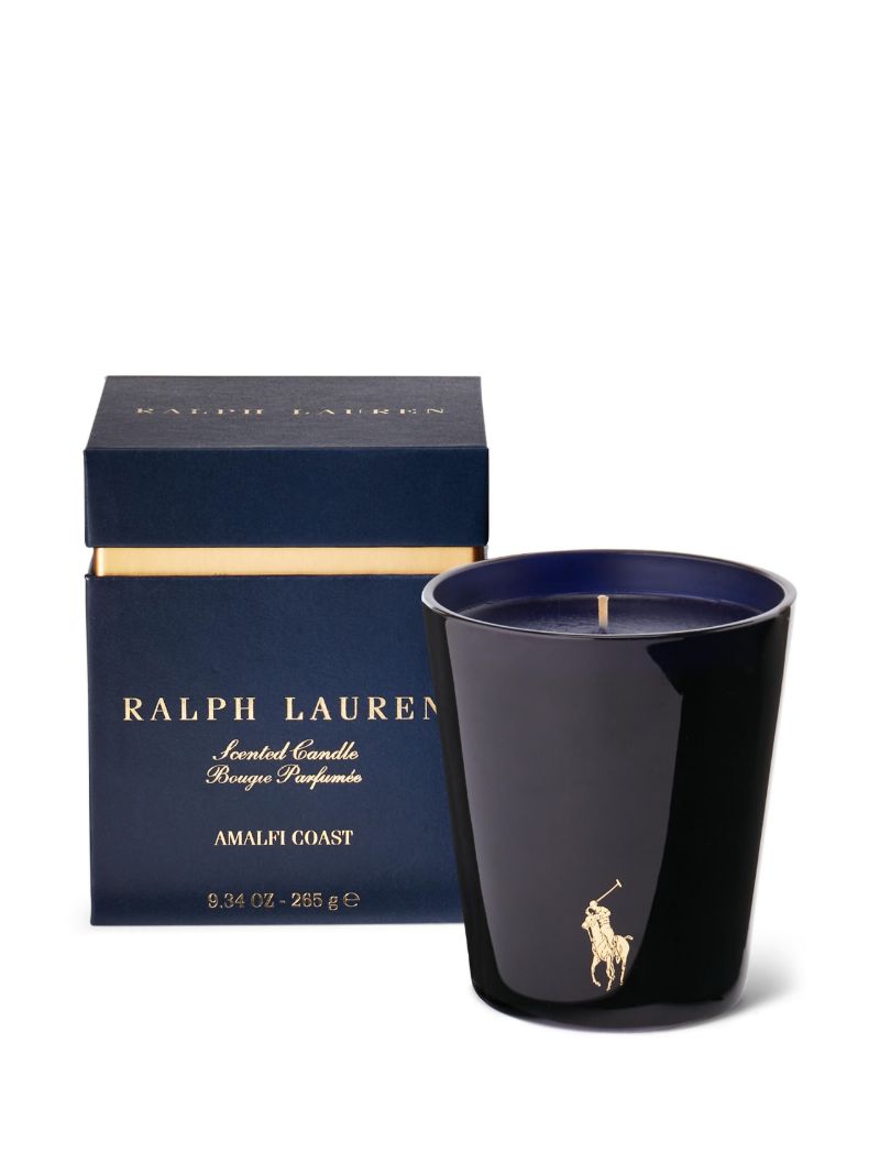 Blue Amalfi Coast Candle