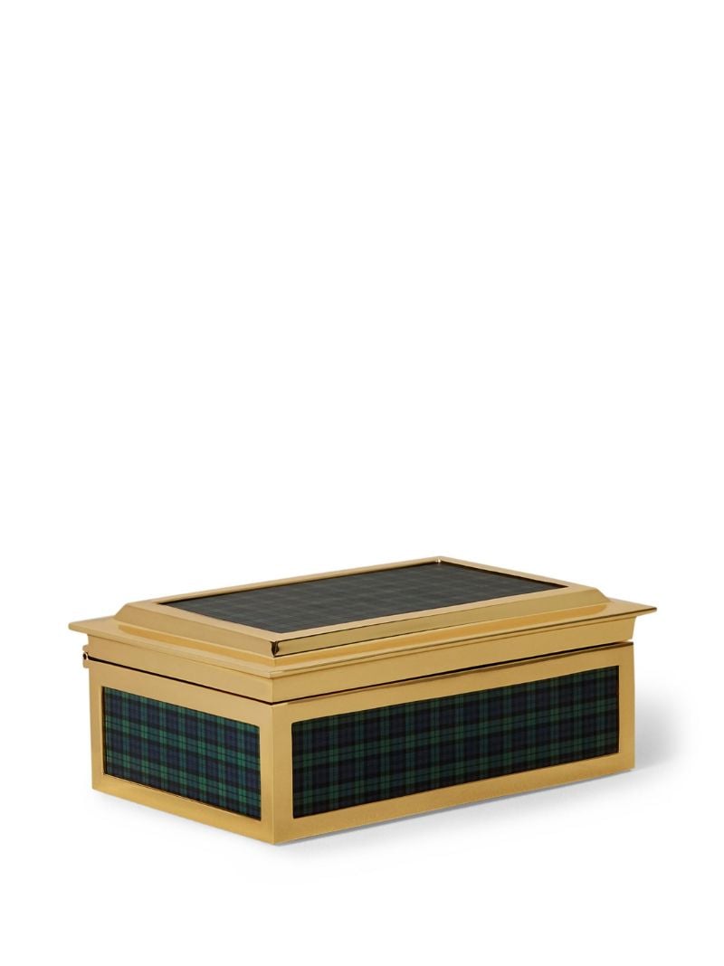 Green Ferren Domino Set