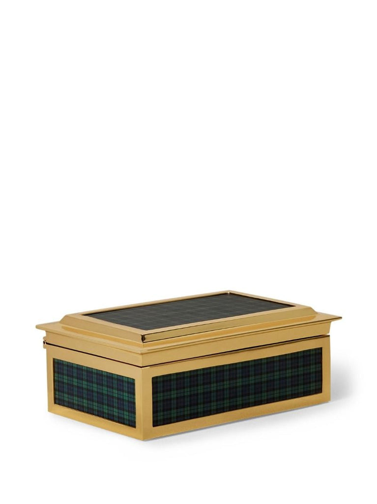 Green Ferren Domino Set