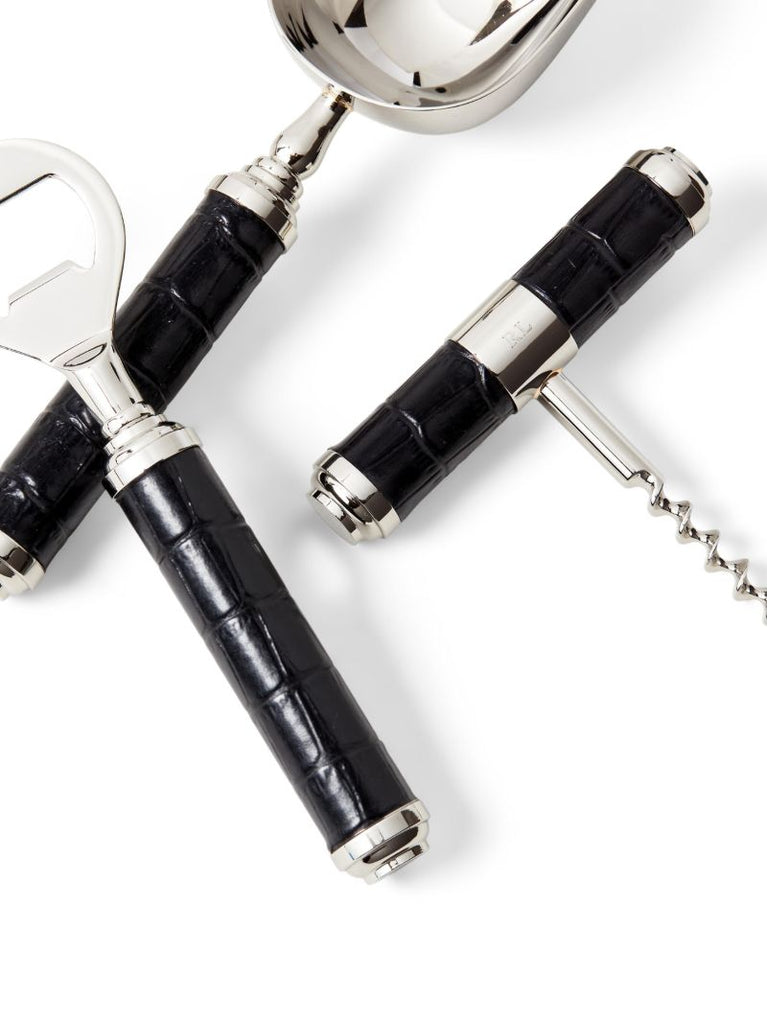 Black Wells Bar Gift Set