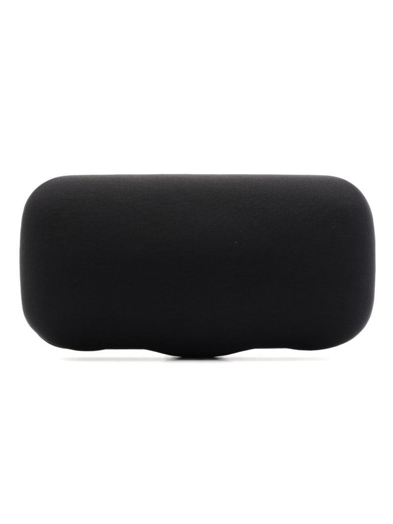 Black Nouvelle Vague Rectangle-frame Sunglasses