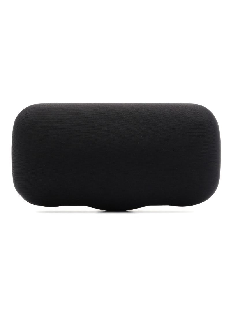Black Nouvelle Vague Rectangle-frame Sunglasses