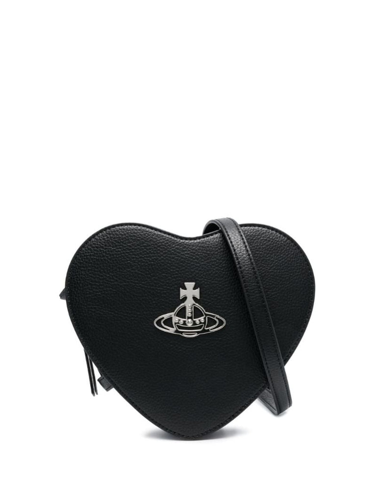 Black Louise Small Cross Body Bag