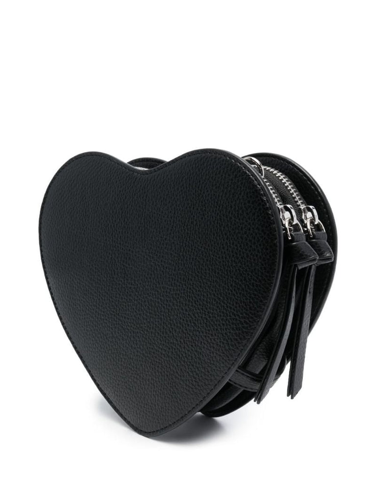 Black Louise Small Cross Body Bag