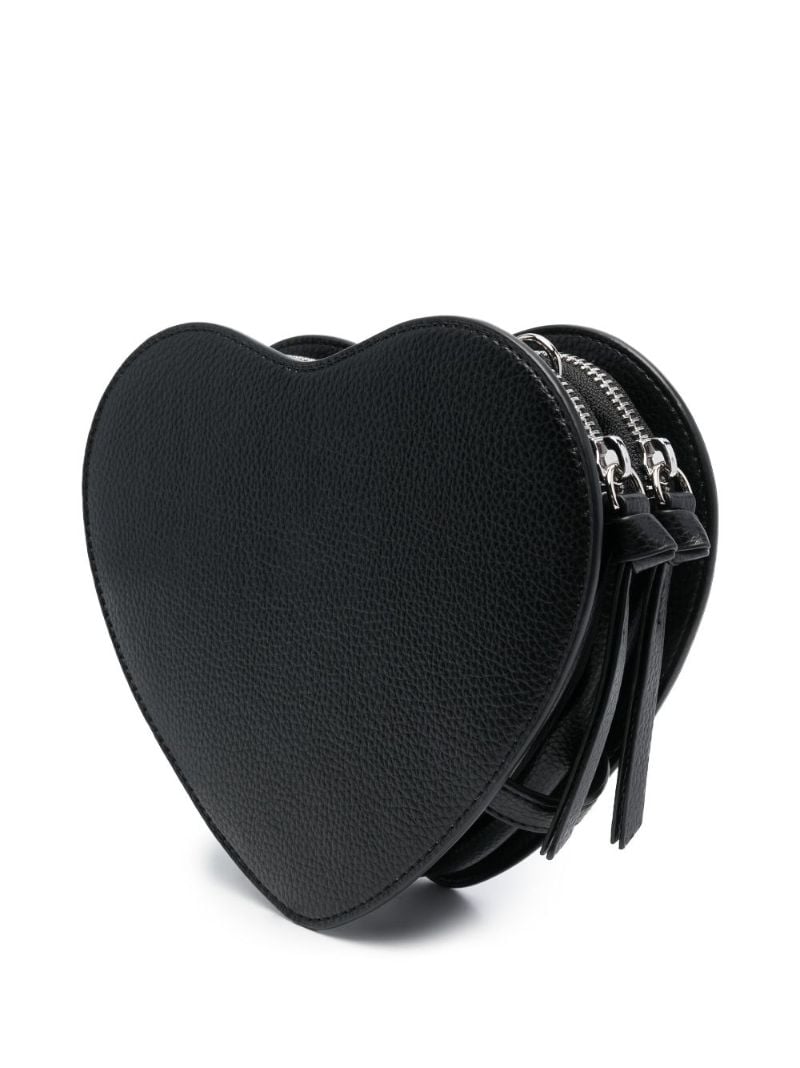 Black Louise Small Cross Body Bag