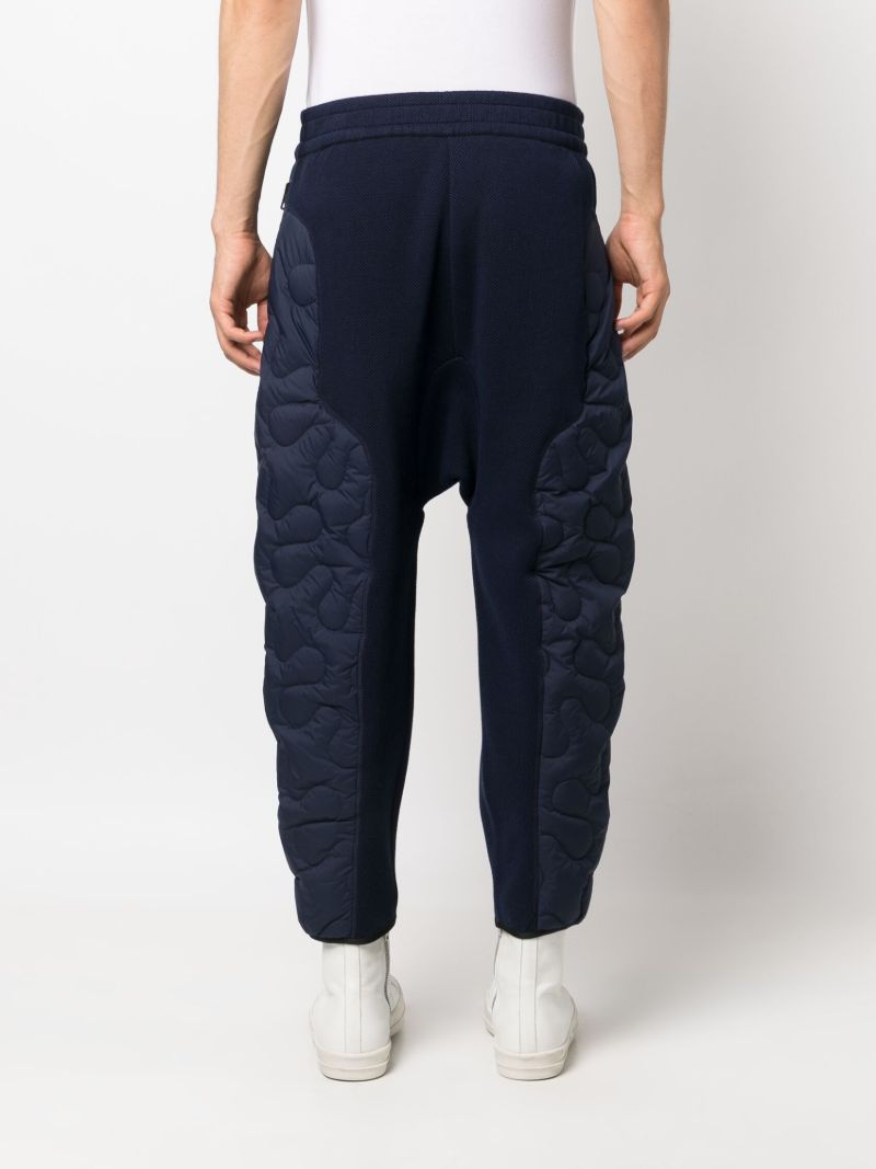 X Salehe Blue Track Pants