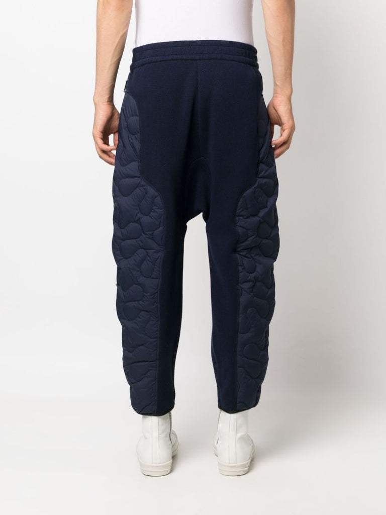 X Salehe Blue Track Pants