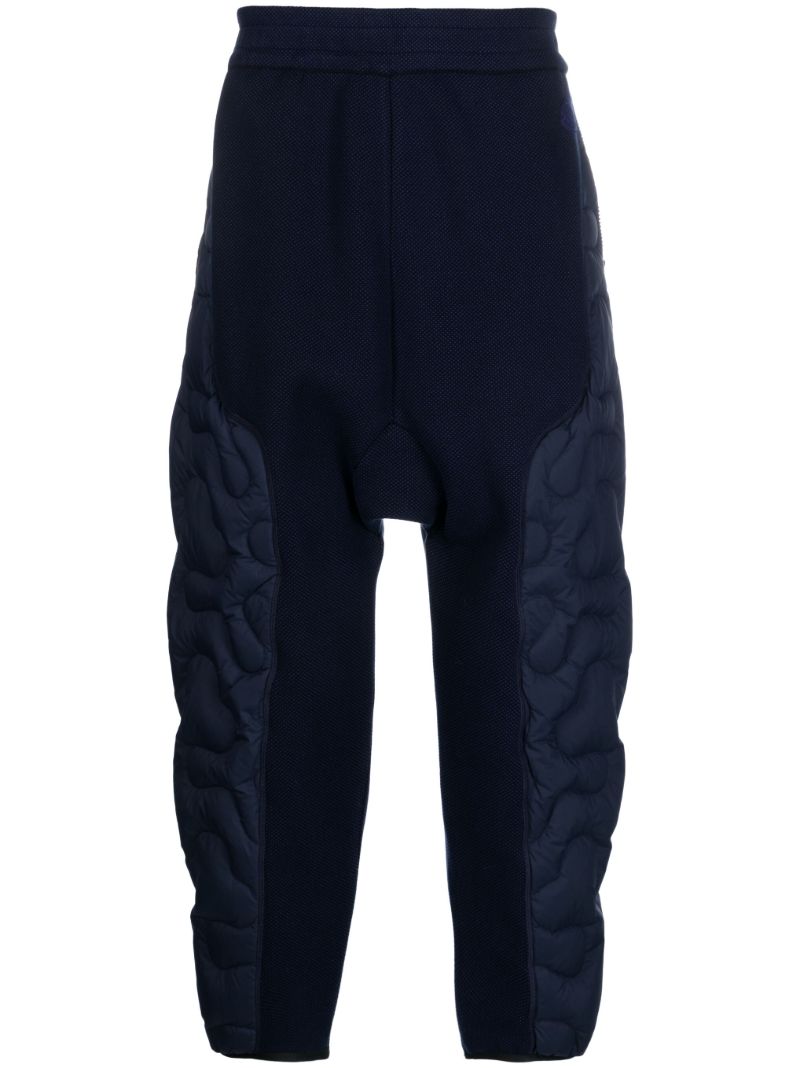 X Salehe Blue Track Pants
