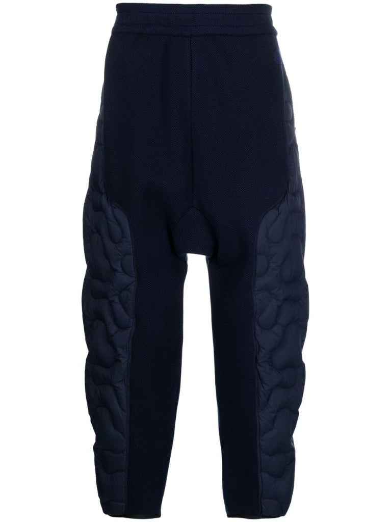 X Salehe Blue Track Pants
