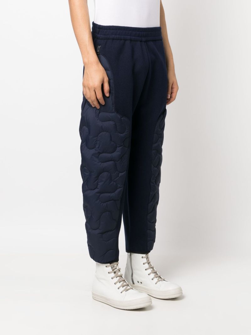 X Salehe Blue Track Pants