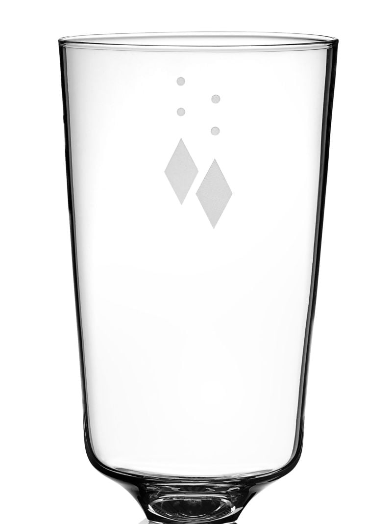 Clear Chelsea Tall Glass Set