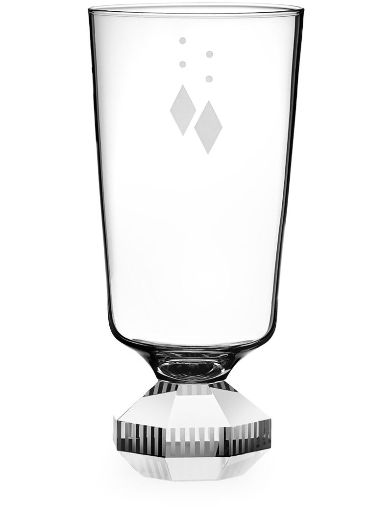 Clear Chelsea Tall Glass Set