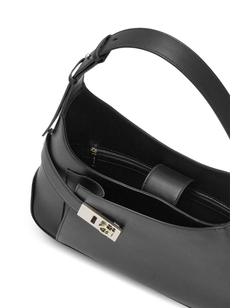 Large Hobo Shoulder Bag