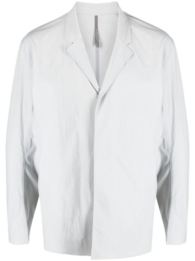 Grey Spere Lightweight Shirt Jacket