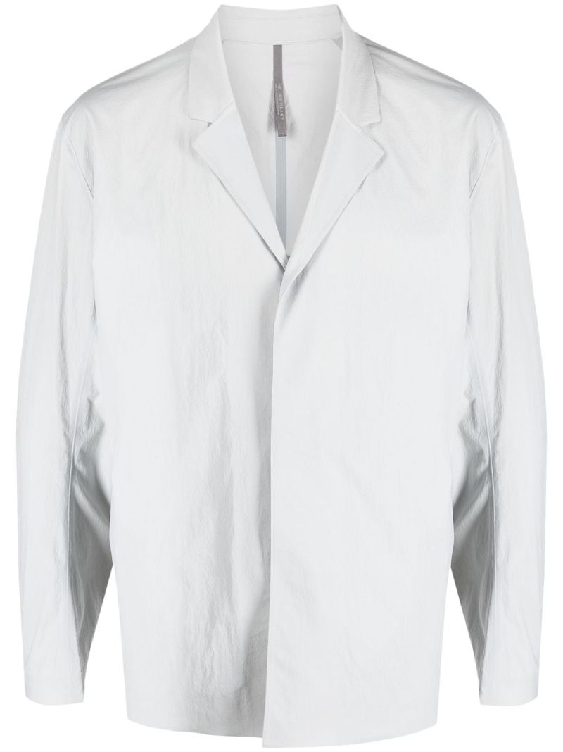 Grey Spere Lightweight Shirt Jacket