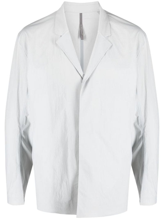 Grey Spere Lightweight Shirt Jacket