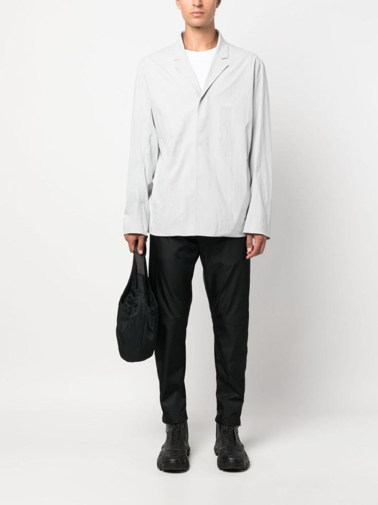 Grey Spere Lightweight Shirt Jacket