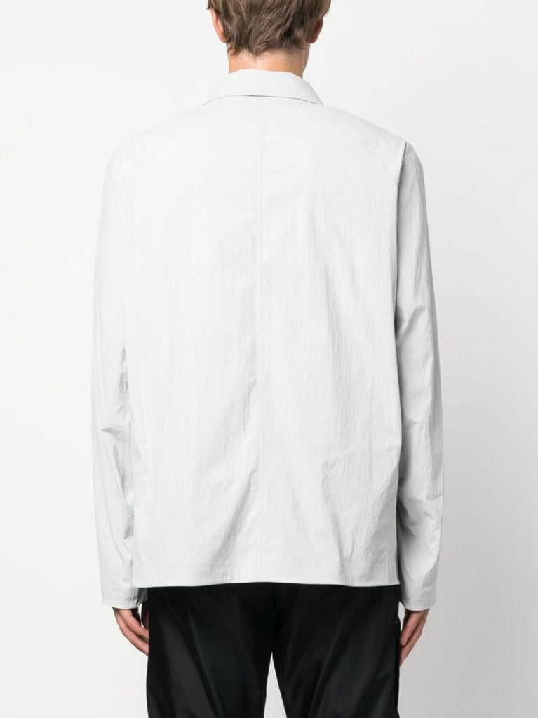 Grey Spere Lightweight Shirt Jacket