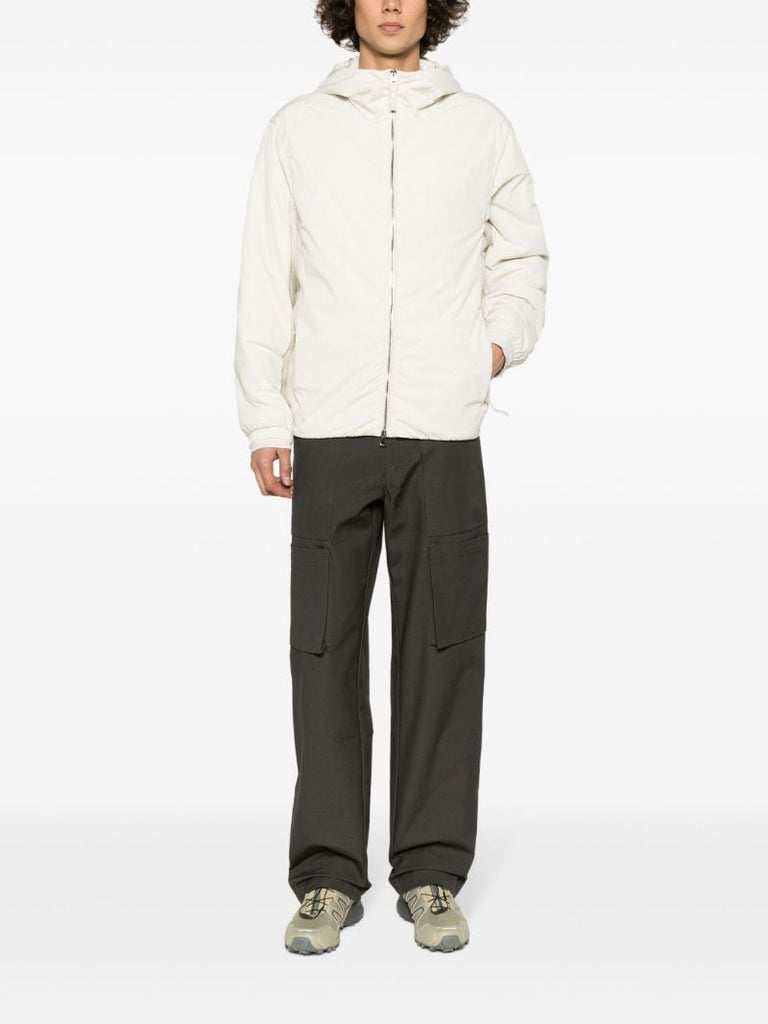 Neutral Stellina Hooded Jacket