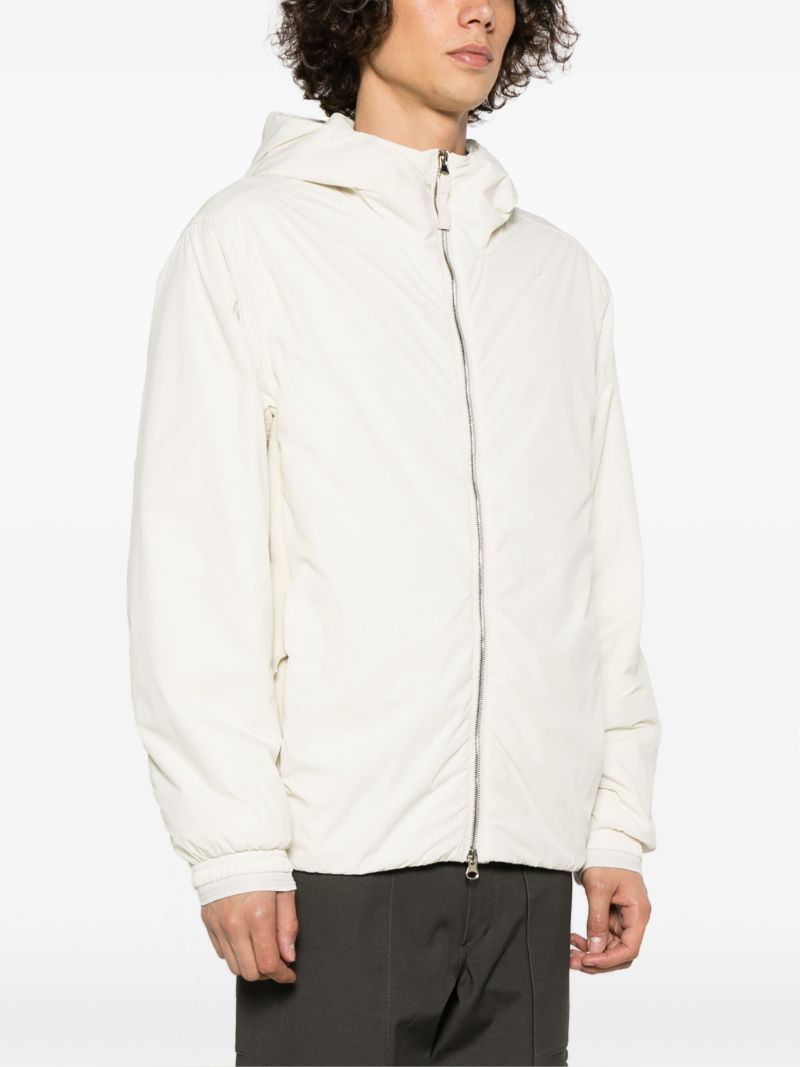 Neutral Stellina Hooded Jacket