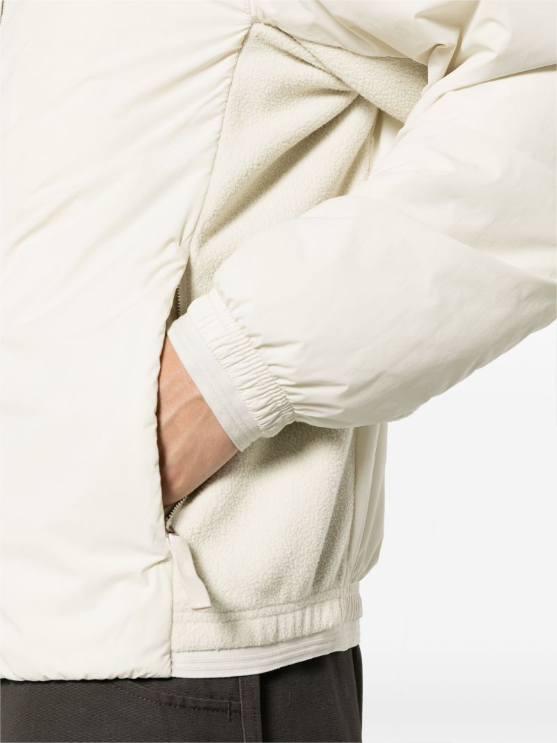 Neutral Stellina Hooded Jacket