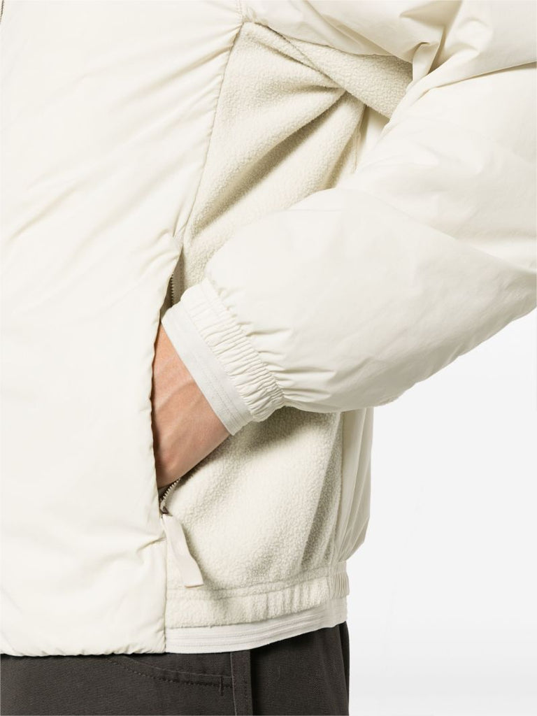 Neutral Stellina Hooded Jacket