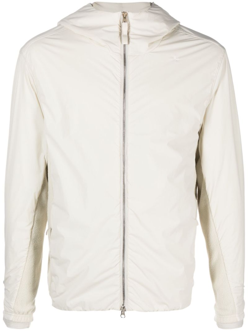 Neutral Stellina Hooded Jacket