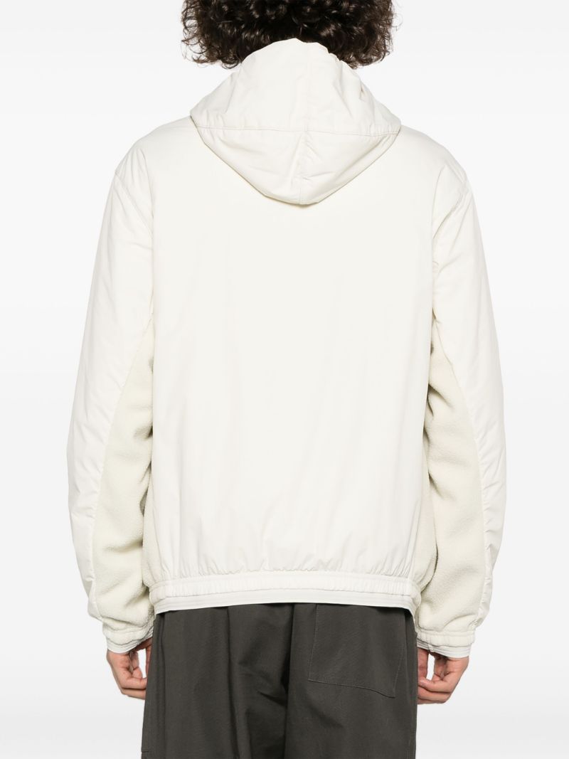Neutral Stellina Hooded Jacket