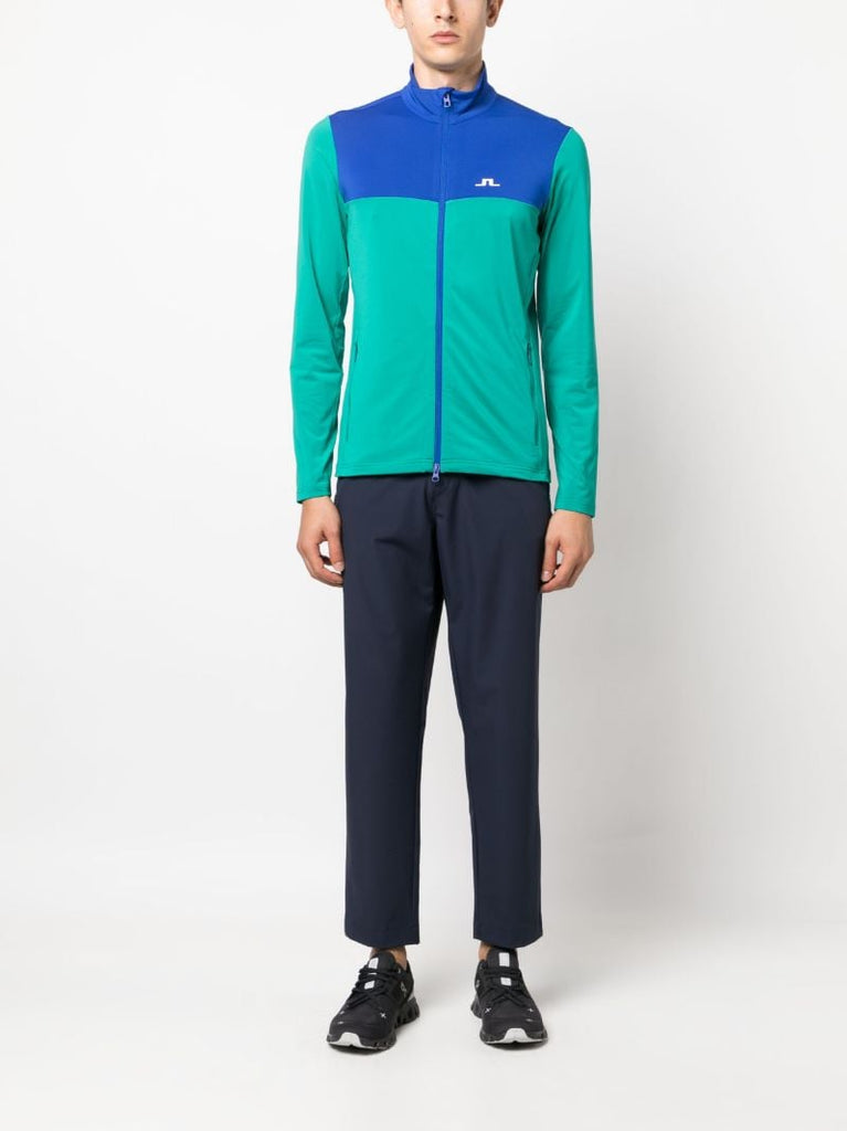 Blue Banks Mid-layer Jacket