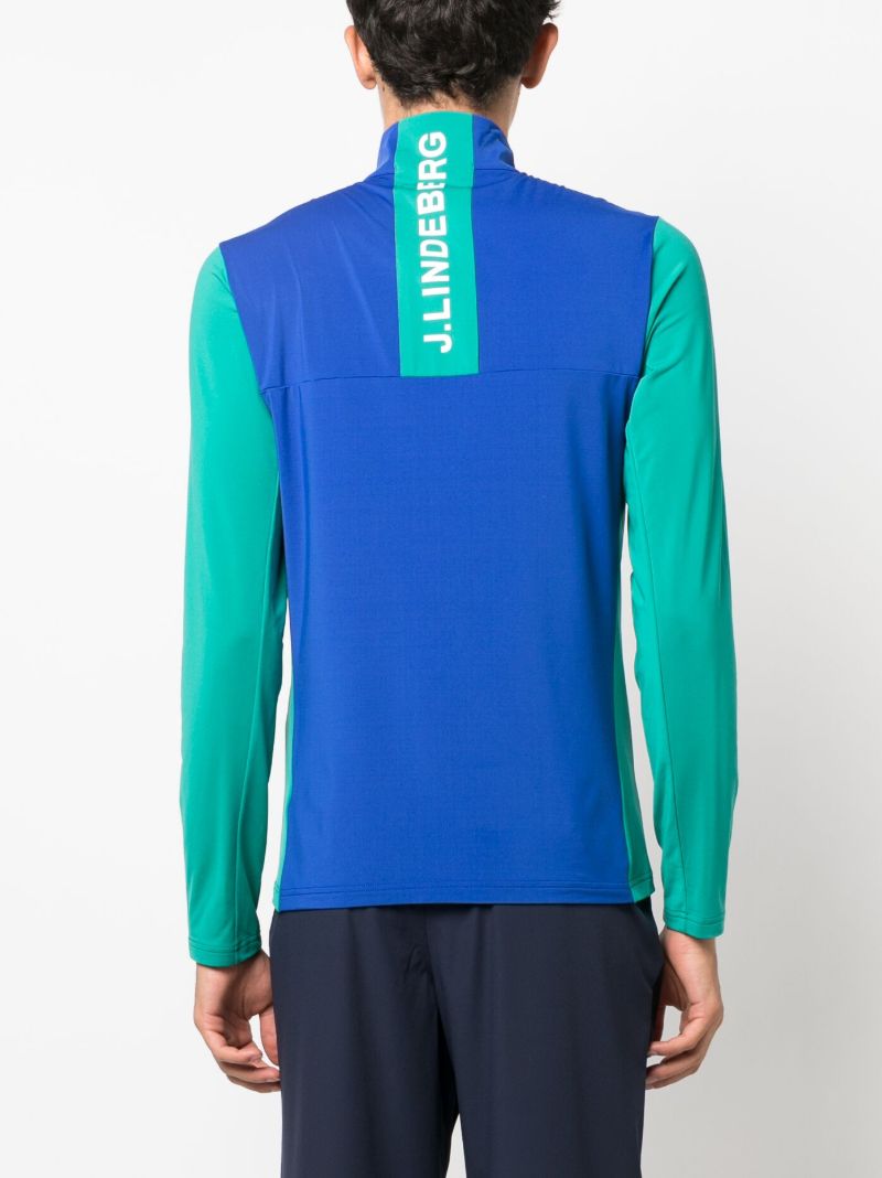 Blue Banks Mid-layer Jacket