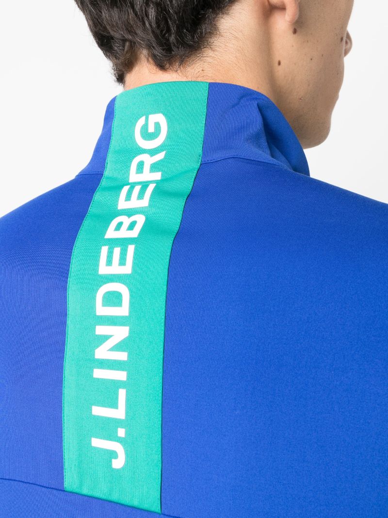 Blue Banks Mid-layer Jacket