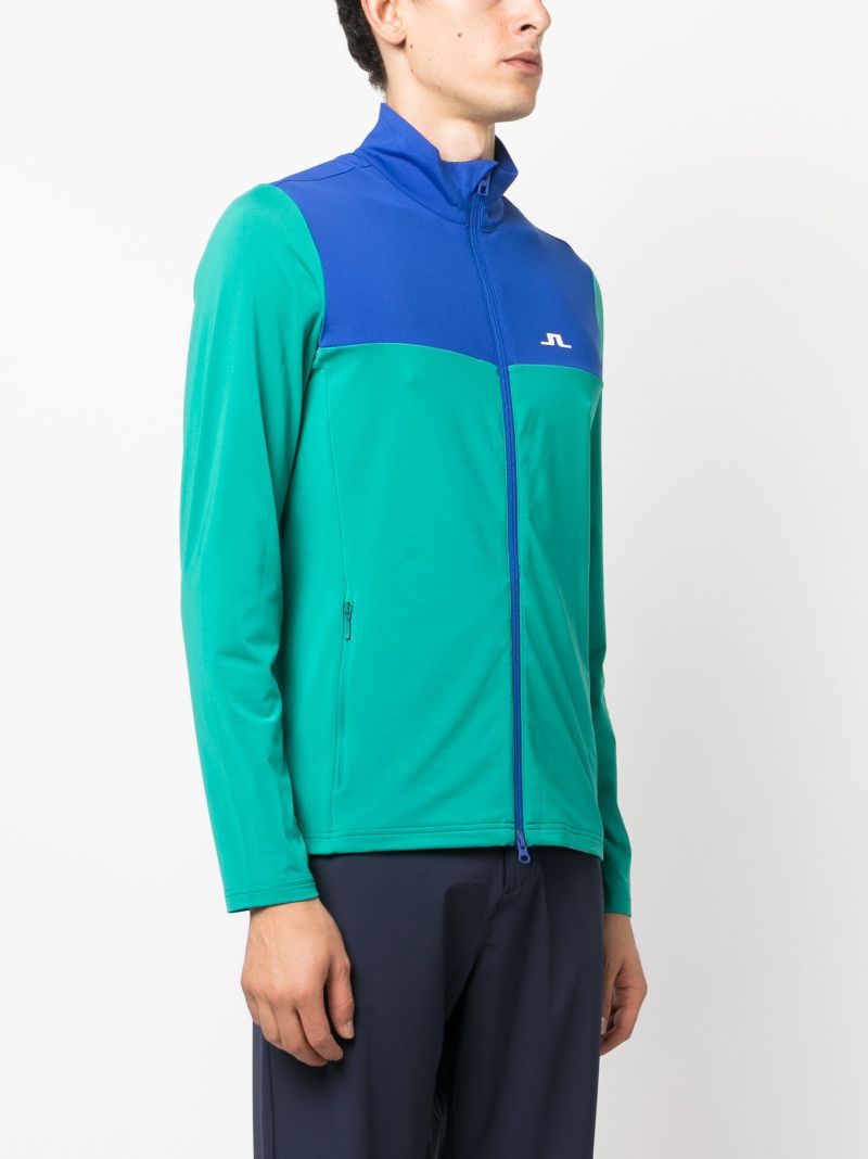 Blue Banks Mid-layer Jacket