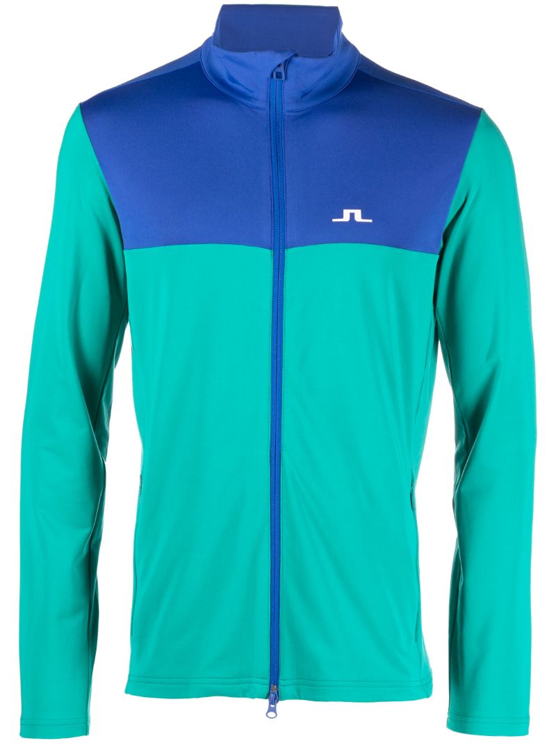 Blue Banks Mid-layer Jacket