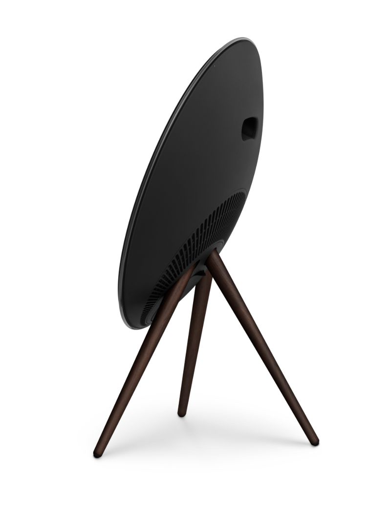 Black Beosound A9 Speaker