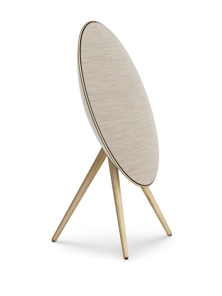 Gold-tone Beosound A9 Speaker