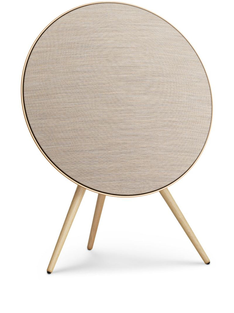 Gold-tone Beosound A9 Speaker