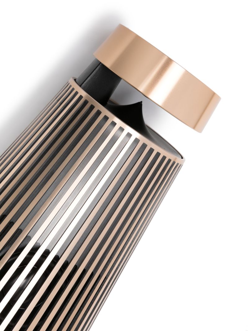 Gold-tone Beosound 2 Speaker