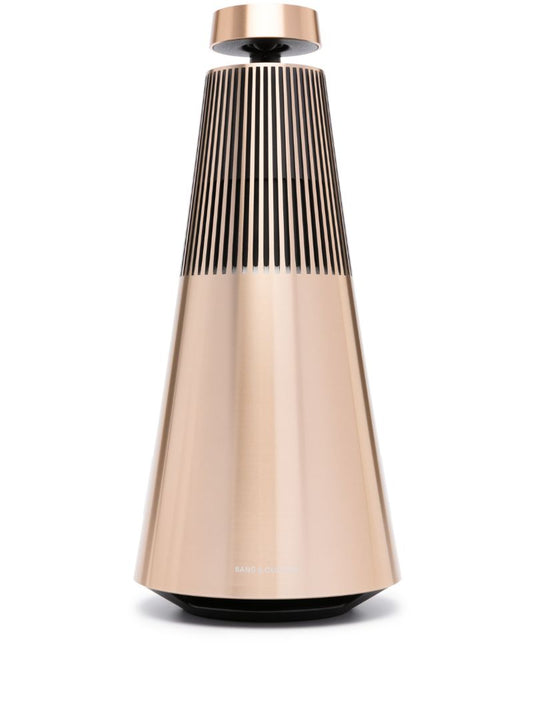 Gold-tone Beosound 2 Speaker