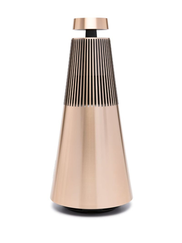 Gold-tone Beosound 2 Speaker