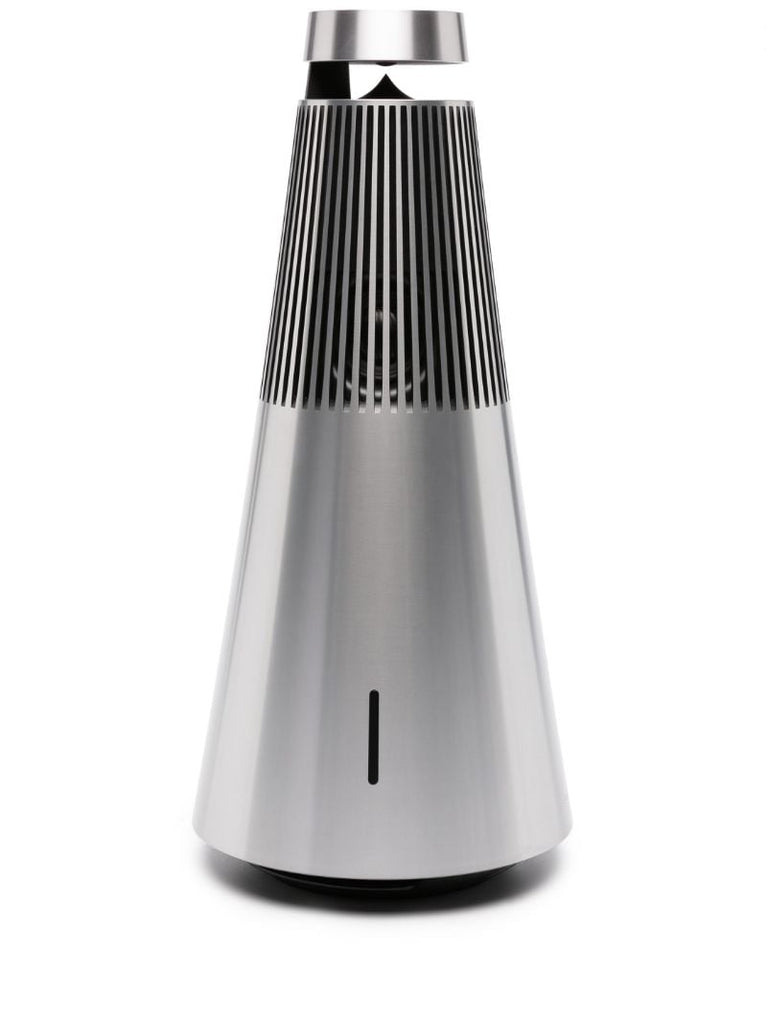 Silver-tone Beosound 2 3rd Gen Wireless Speaker