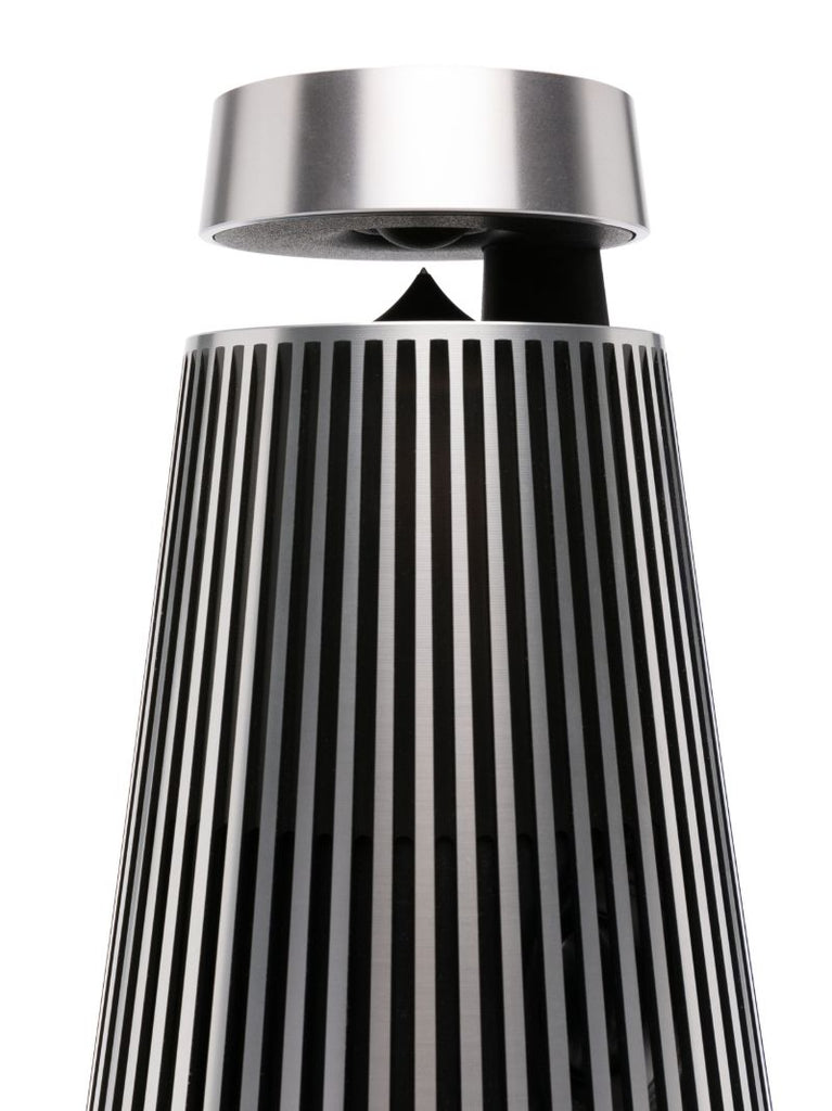Silver-tone Beosound 2 3rd Gen Wireless Speaker