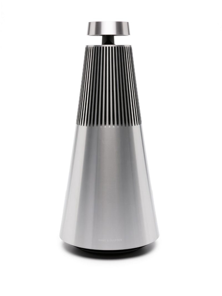 Silver-tone Beosound 2 3rd Gen Wireless Speaker