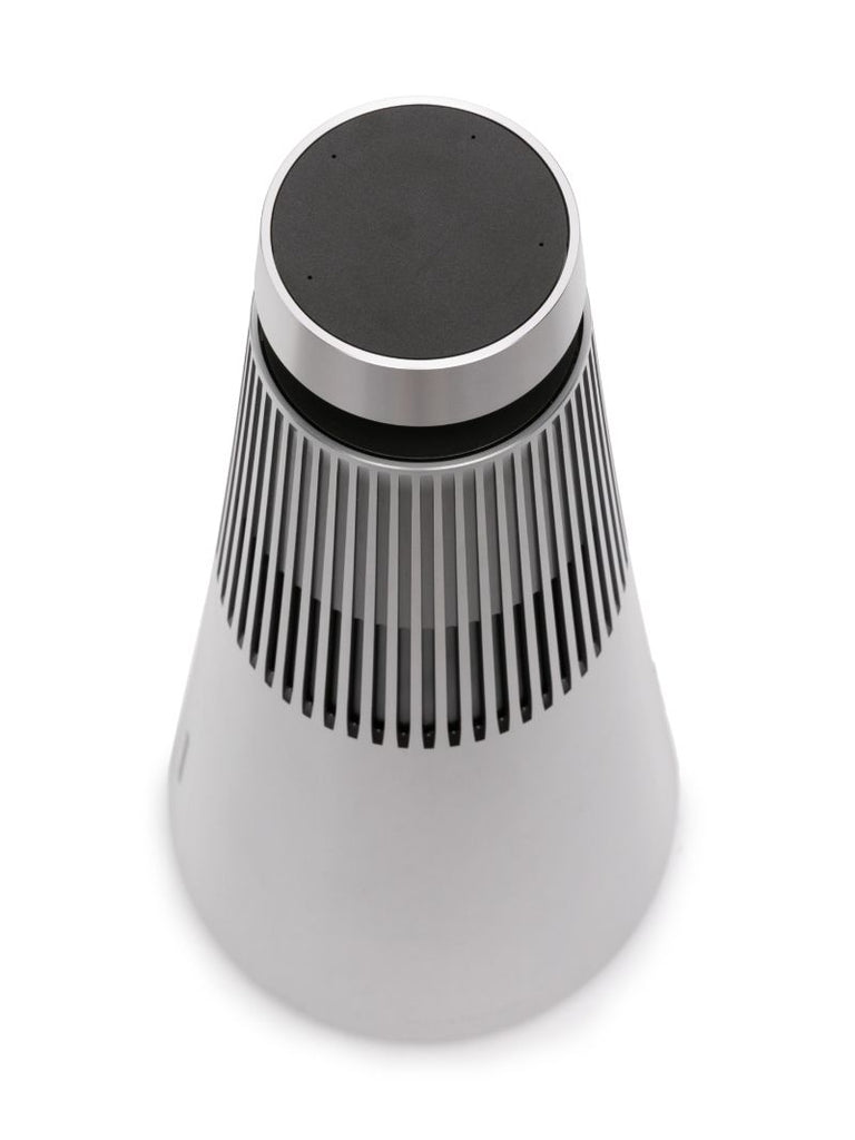 Silver-tone Beosound 2 3rd Gen Wireless Speaker