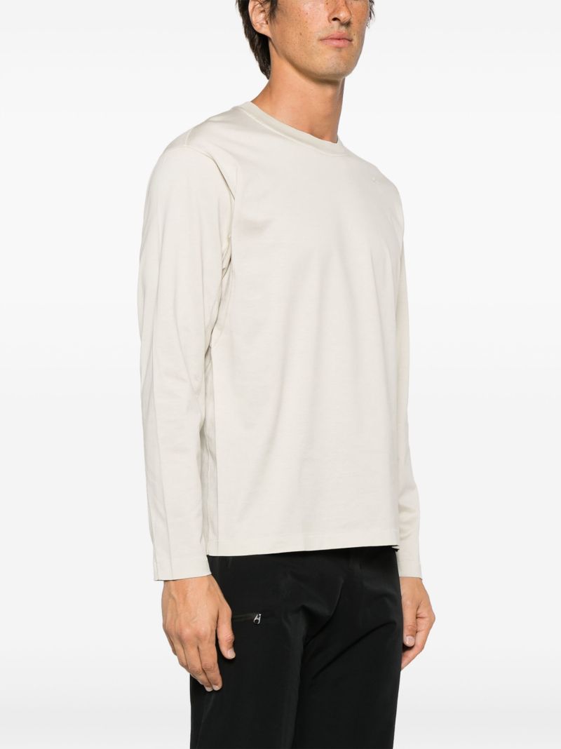 Neutral Stellina Cotton T-shirt
