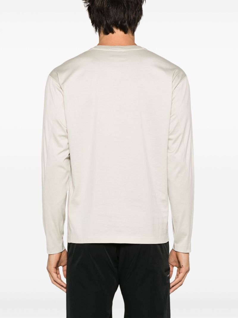 Neutral Stellina Cotton T-shirt