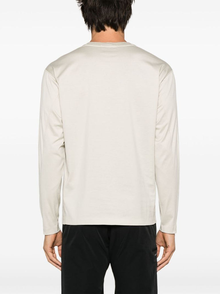 Neutral Stellina Cotton T-shirt